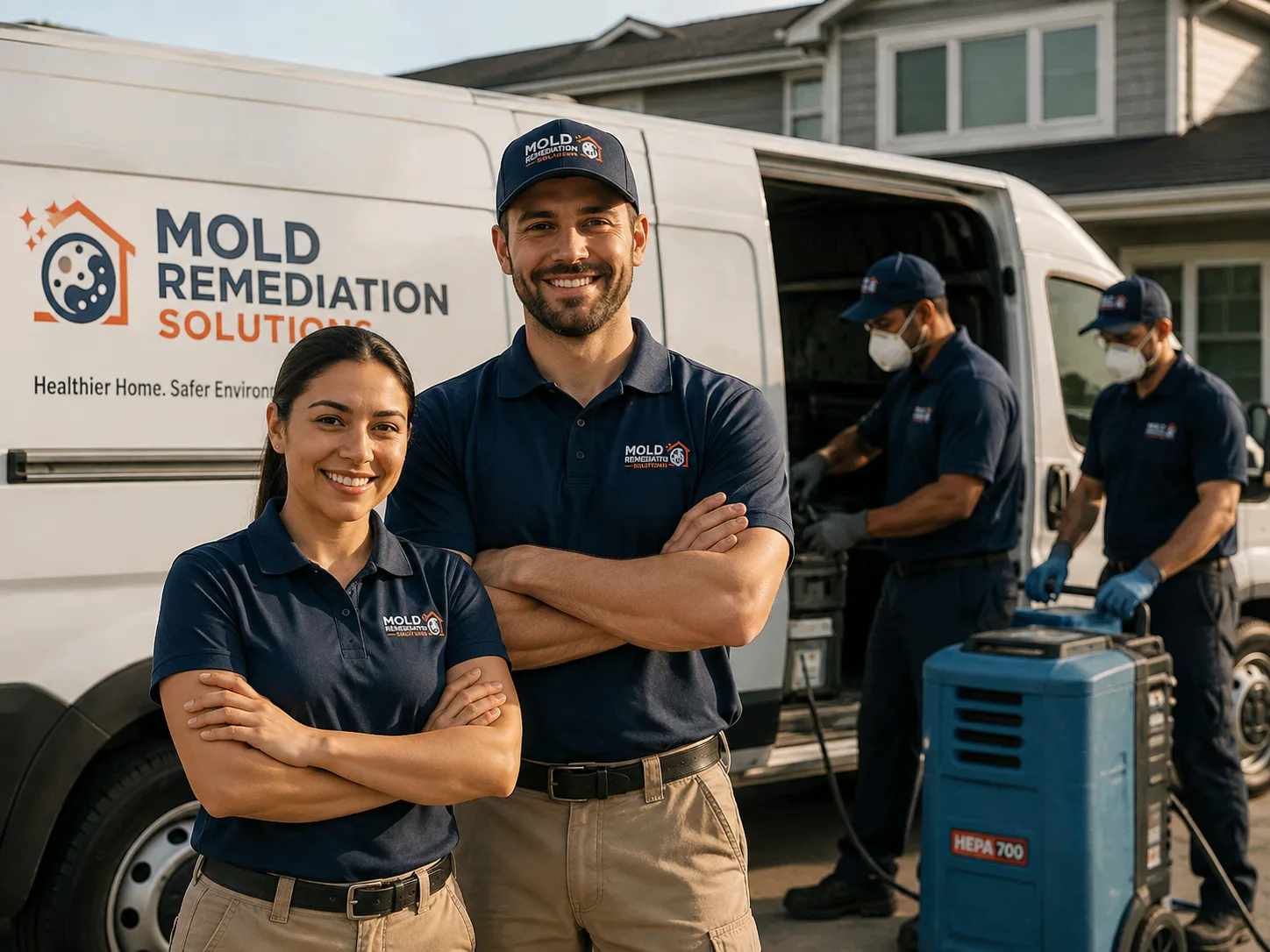 Mold Remediation company in Bozeman, MT