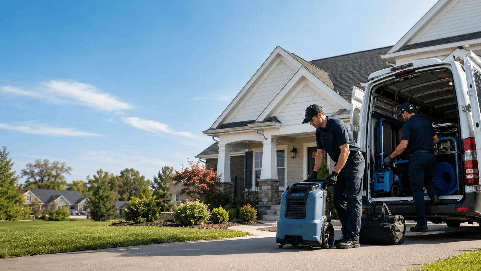 Mold Remediation in Bozeman, MT
